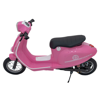 Pojazd Skuter Retro 23 Różowy