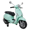 Pojazd Skuter Vespa ROMA Zielony