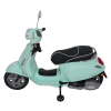 Pojazd Skuter Vespa ROMA Zielony