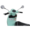 Pojazd Skuter Vespa ROMA Zielony