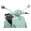 Pojazd Skuter Vespa ROMA Zielony