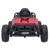 Pojazd Sport 5 Czerwony