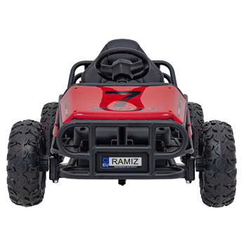 Pojazd Sport 5 Czerwony