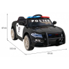 Pojazd Super-Police, radiowóz