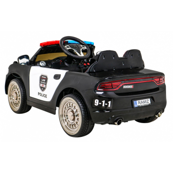 Pojazd Super-Police, radiowóz