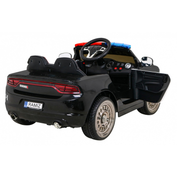 Pojazd Super-Police, radiowóz