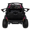 Pojazd Terenowy HONDA Talon 4x4 Różowy