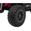 Pojazd Terenowy HONDA Talon 4x4 Różowy