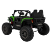 Pojazd Terenowy HONDA Talon 4x4 Zielony SxS