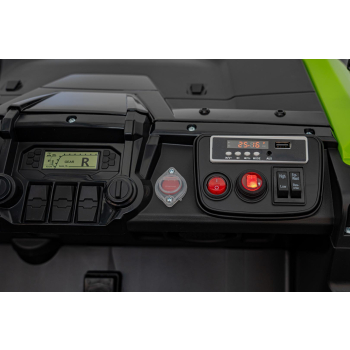 Pojazd Terenowy HONDA Talon 4x4 Zielony SxS