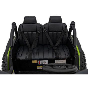 Pojazd Terenowy HONDA Talon 4x4 Zielony SxS