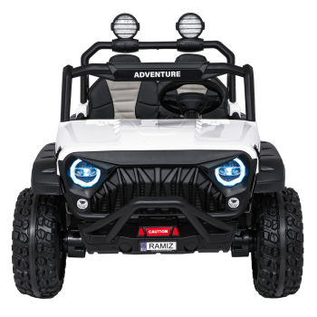 Pojazd Terenowy PASSION 4x4 Biały