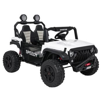 Pojazd Terenowy PASSION 4x4 Biały