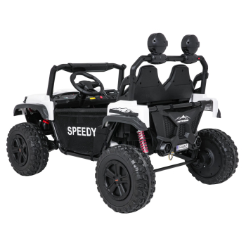 Pojazd Terenowy PASSION 4x4 Biały