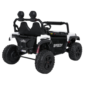 Pojazd Terenowy PASSION 4x4 Biały