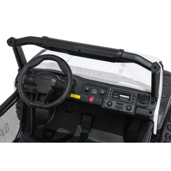 Pojazd Terenowy PASSION 4x4 Biały