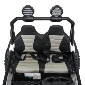 Pojazd Terenowy PASSION 4x4 Biały