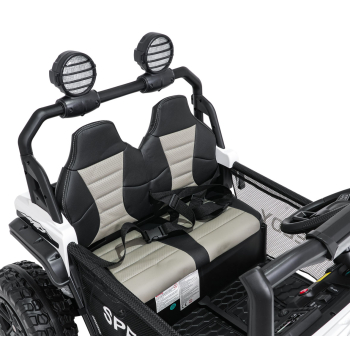 Pojazd Terenowy PASSION 4x4 Biały