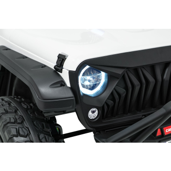 Pojazd Terenowy PASSION 4x4 Biały