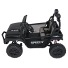 Pojazd Terenowy PASSION 4x4 Czarny