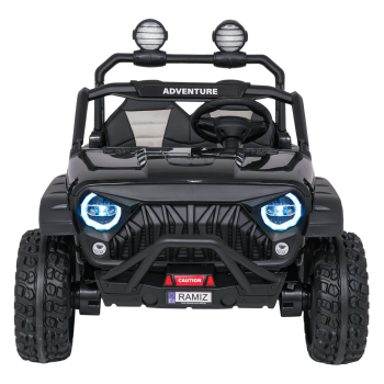 Pojazd Terenowy PASSION 4x4 Czarny
