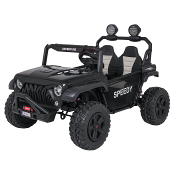 Pojazd Terenowy PASSION 4x4 Czarny