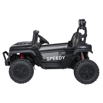 Pojazd Terenowy PASSION 4x4 Czarny