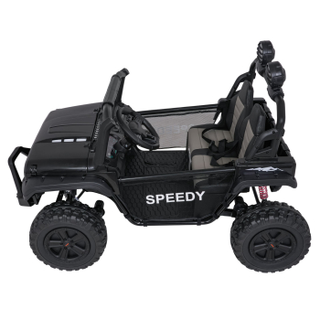 Pojazd Terenowy PASSION 4x4 Czarny