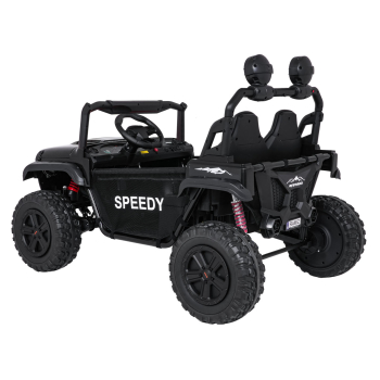 Pojazd Terenowy PASSION 4x4 Czarny