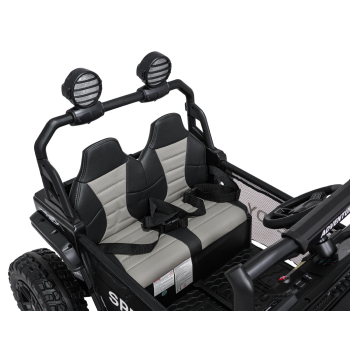 Pojazd Terenowy PASSION 4x4 Czarny