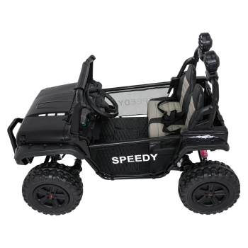 Pojazd Terenowy PASSION 4x4 Czarny