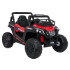 Pojazd Terenowy UTV LIFT Czerwony