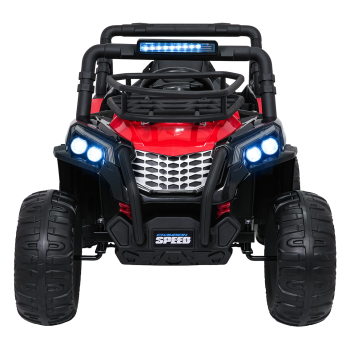 Pojazd Terenowy UTV LIFT Czerwony