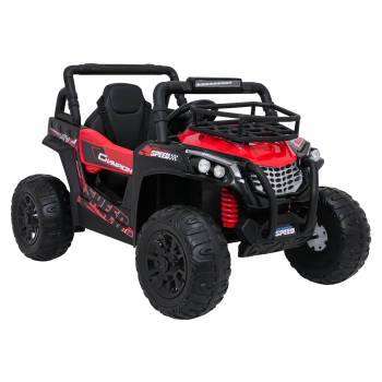 Pojazd Terenowy UTV LIFT Czerwony