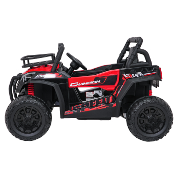Pojazd Terenowy UTV LIFT Czerwony