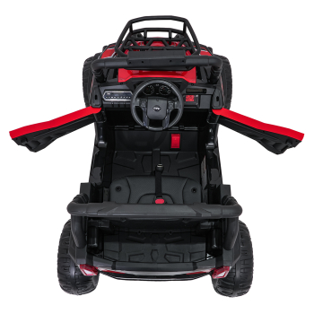 Pojazd Terenowy UTV LIFT Czerwony