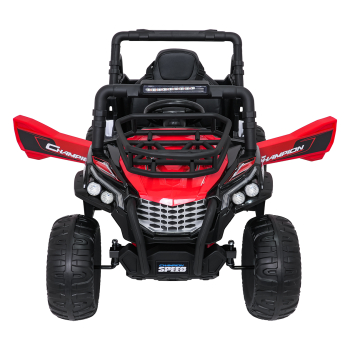Pojazd Terenowy UTV LIFT Czerwony