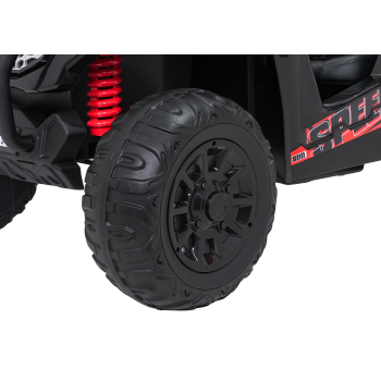 Pojazd Terenowy UTV LIFT Czerwony