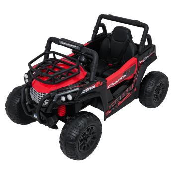 Pojazd Terenowy UTV LIFT Czerwony