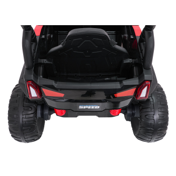Pojazd Terenowy UTV LIFT Czerwony