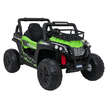 Pojazd Terenowy UTV LIFT Zielony