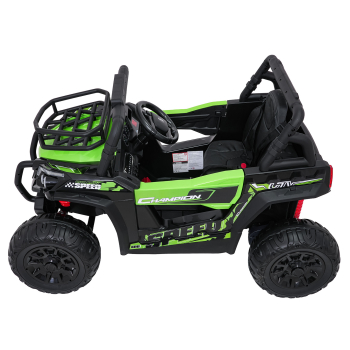 Pojazd Terenowy UTV LIFT Zielony