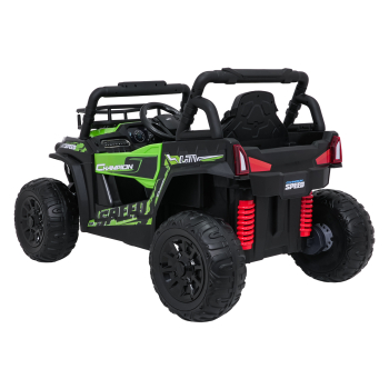 Pojazd Terenowy UTV LIFT Zielony