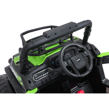 Pojazd Terenowy UTV LIFT Zielony