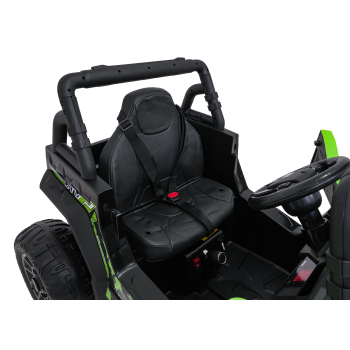 Pojazd Terenowy UTV LIFT Zielony