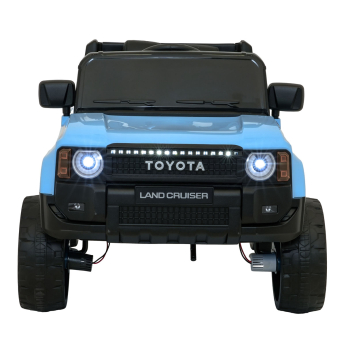 Pojazd Toyota Land Cruiser PRADO Niebieski