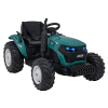 Pojazd Traktor GROW 1804 Ciemno Zielony