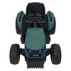 Pojazd Traktor GROW 1804 Ciemno Zielony