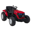Pojazd Traktor GROW 1804 Czerwony