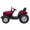 Pojazd Traktor GROW 1804 Czerwony